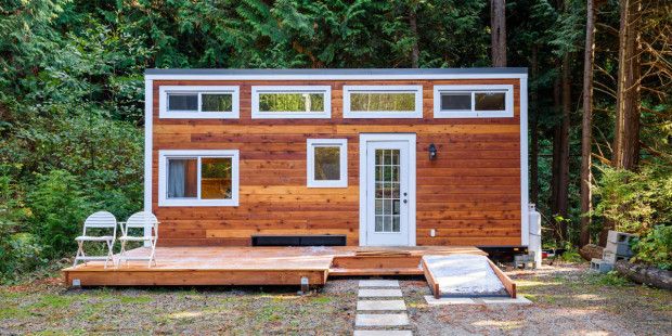 Pierce County Tiny Home Community Meetup